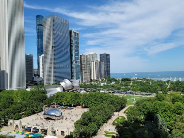 millennium park chicago