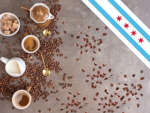 chicago coffee Shops