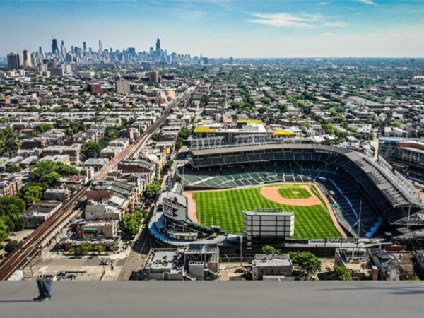 chicago wrigleyville