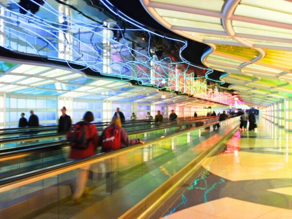 ohare airport