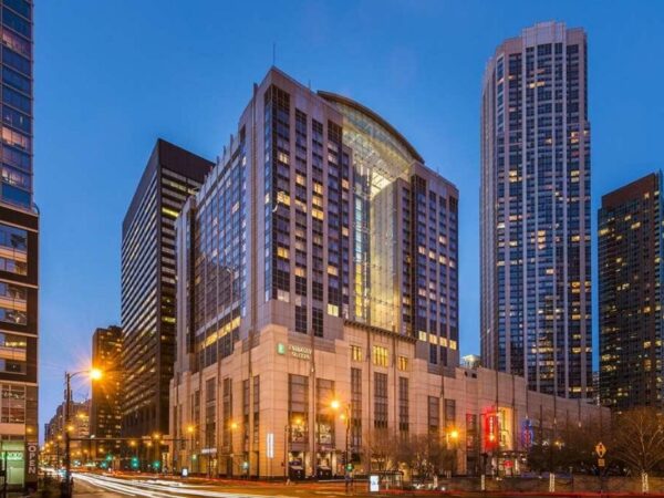 littlechicagoguide mag mile hotels embassy suites