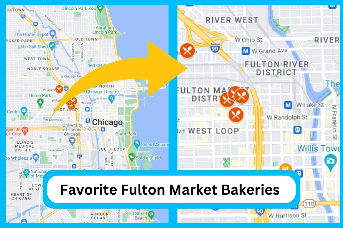 Fulton Market's Best Bakeries: A Sweet Tooth's Guide - Little Chicago Guide