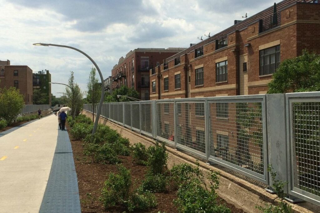 chicago's bloomingdale trail