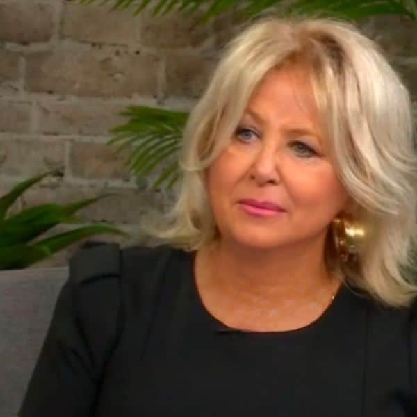 jill halpin, chicago travel expert, on a media appearance