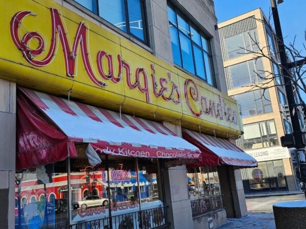 marges candies in Logan Square Chicago