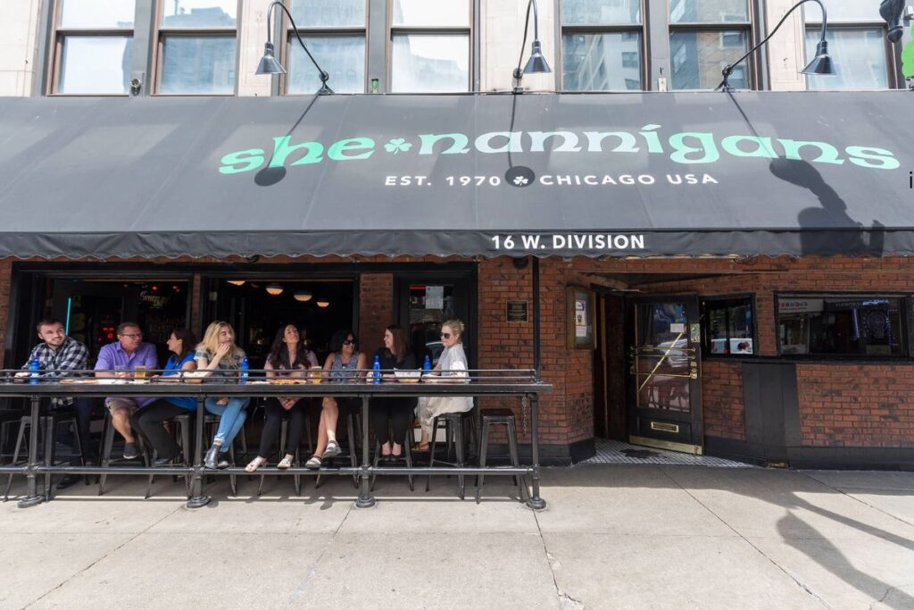 She-nannigans House of Beer in chicago
